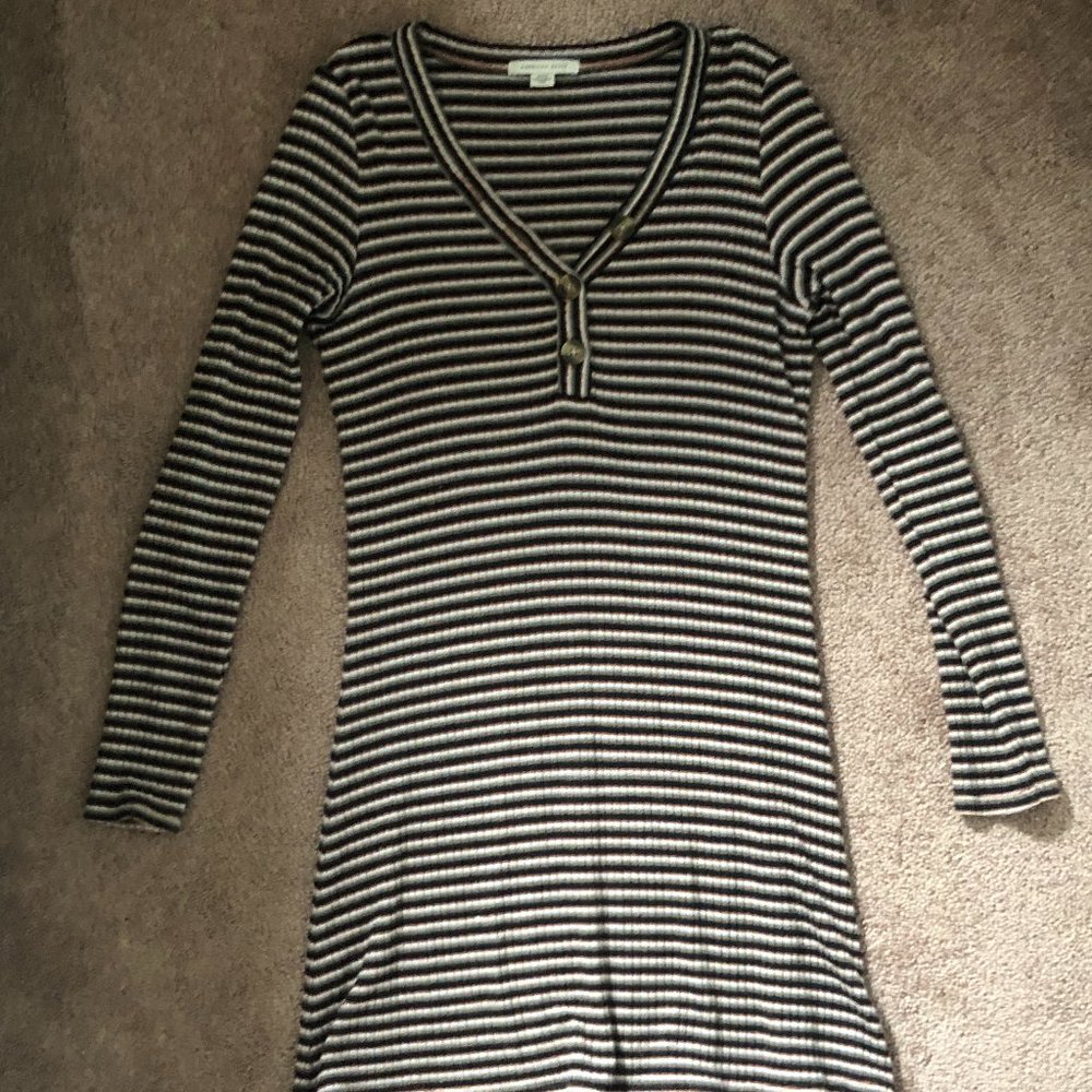 AEO Fall Dress